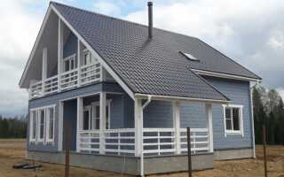 Преимущества и недостатки каркасных домов для постоянного проживания