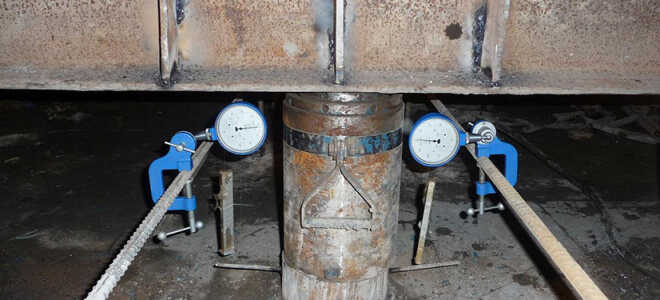 Статистические испытания свай: необходимость и процесс