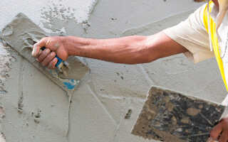 Как и чем лучше всего оштукатурить дом снаружи