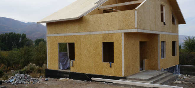 Отзывы о домах из СИП панелей