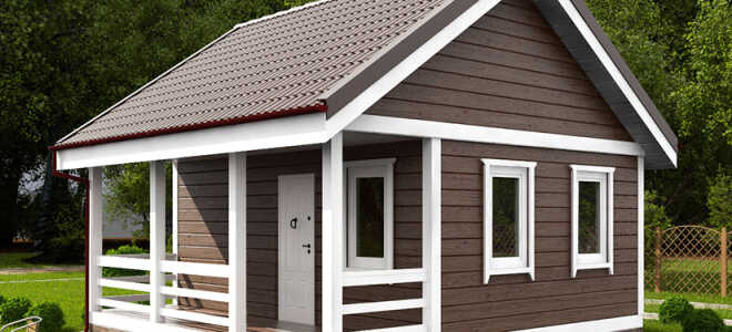 Каркасная баня: особенности, этапы строительства, отзывы