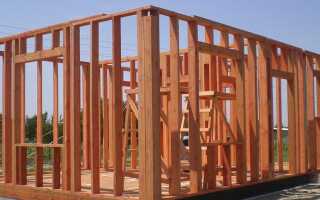 Разберемся в строительстве каркасного дома своими руками