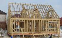 Как правильно построить дом по каркасной технологии
