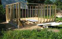 Расскажем, как сделать каркасный дом своими руками