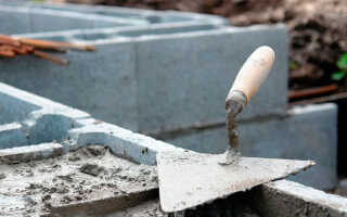 Пластификатор в бетоне: виды и использование