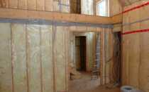 Строительство каркасного дома с мансардой