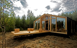 Нюансы строительства каркасных домов для круглогодичного проживания