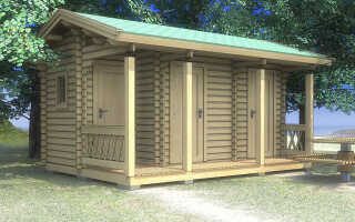 Хозблок своими руками — чертежи, список стройматериала и инструкции