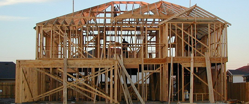 Development Contributions - house construction