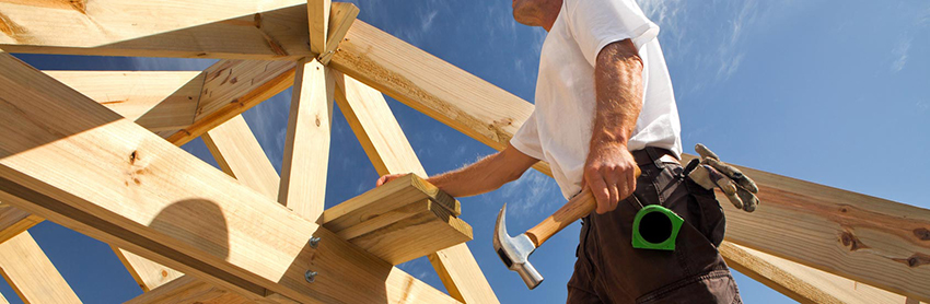 construction roofer
