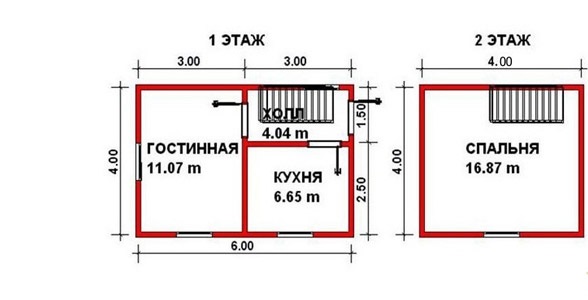 Проект дома