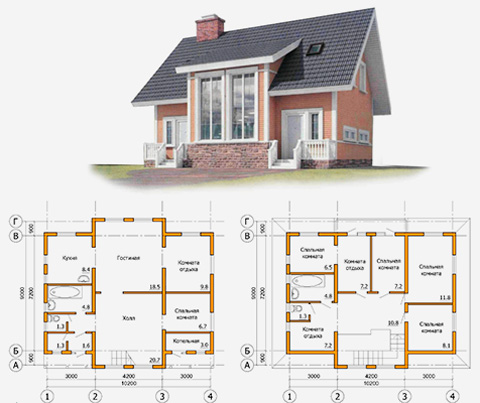 Проект дома