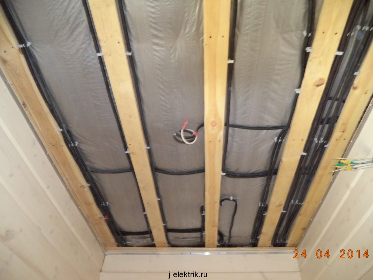 Проводка в доме
