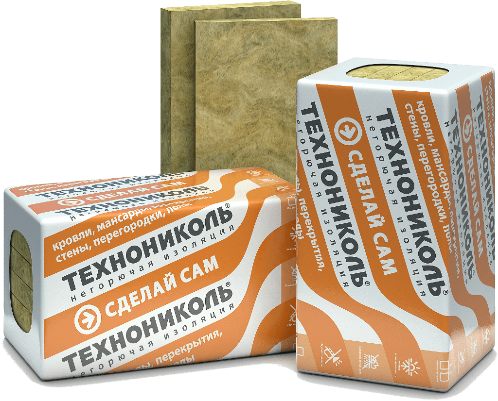 Минеральная вата