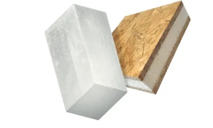 Бетон и СИП