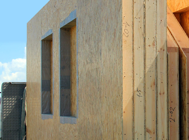 Толщина стен