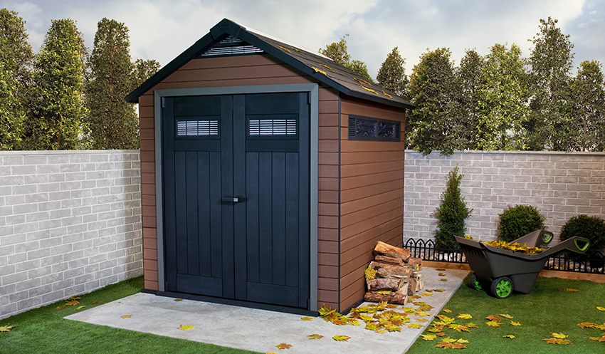 Особенности возведения хозблока на даче