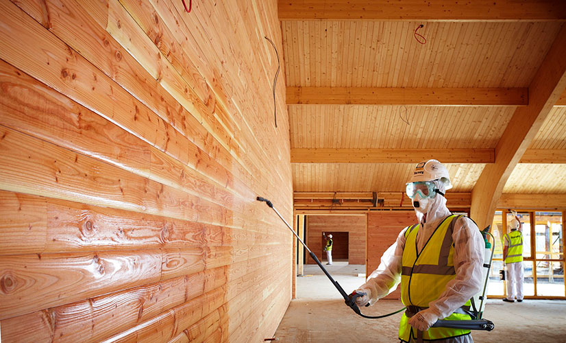 Выбираем пропитку для дерева