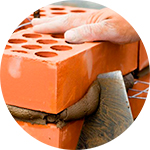 Красный кирпич